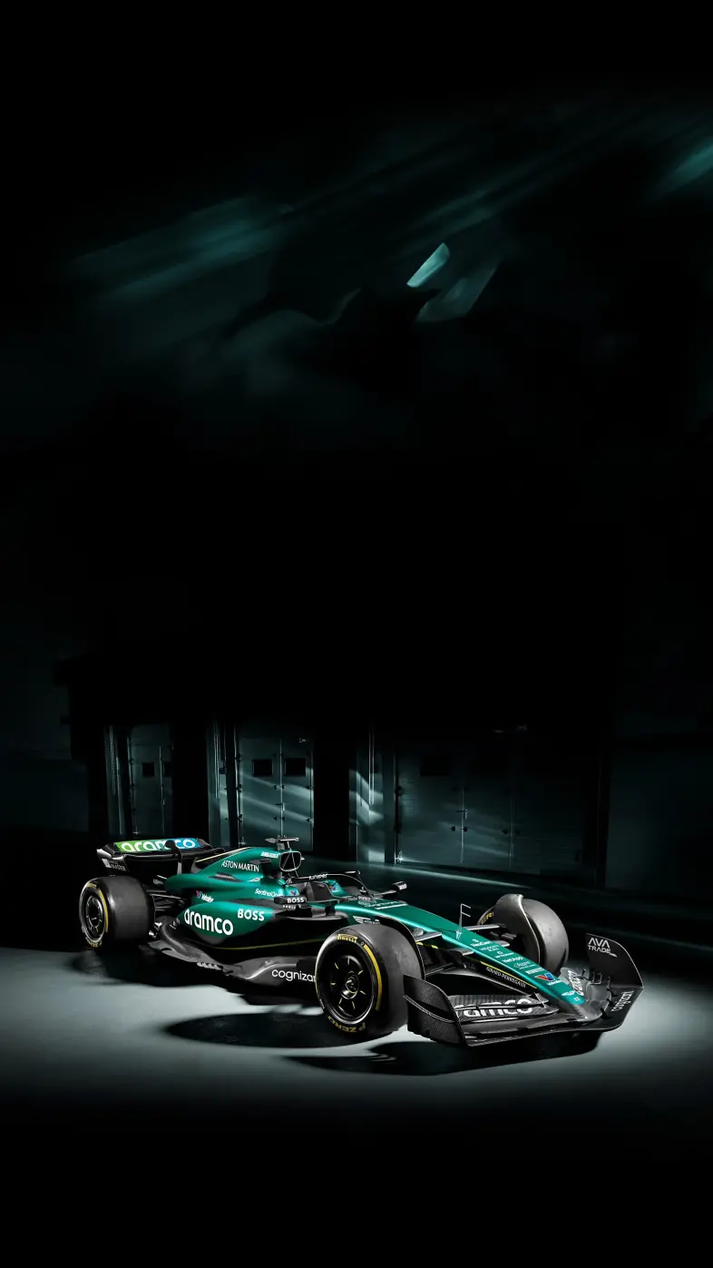 racing car  wallpaper