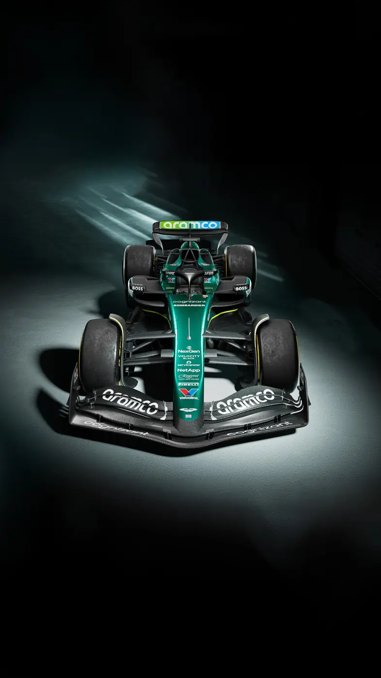 racing car  wallpaper