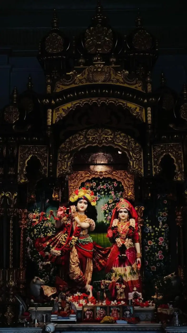 radha krishna wallpaper