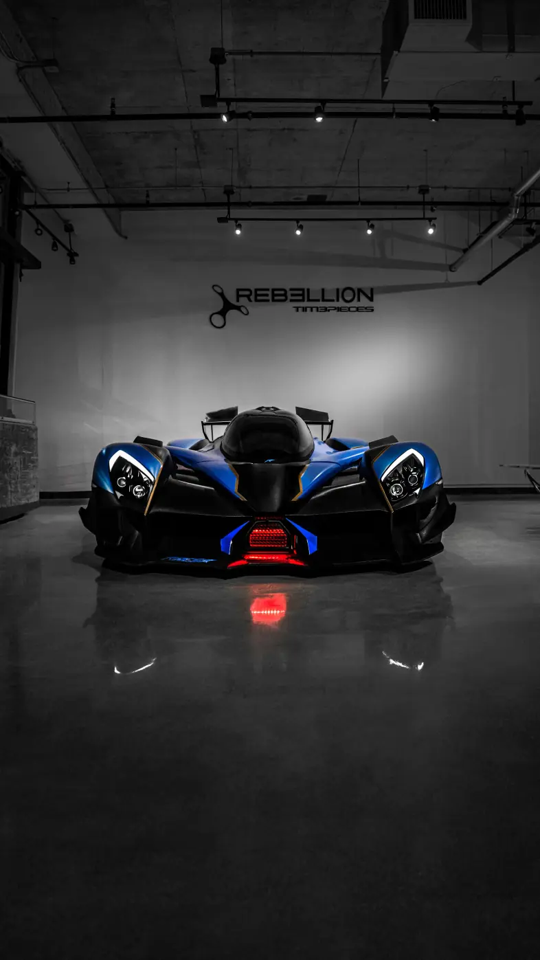 raesr tachyon m car wallpaper