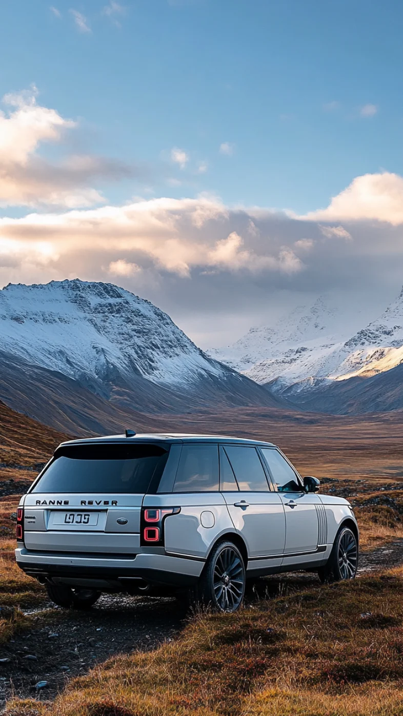 range rover car wallpaper