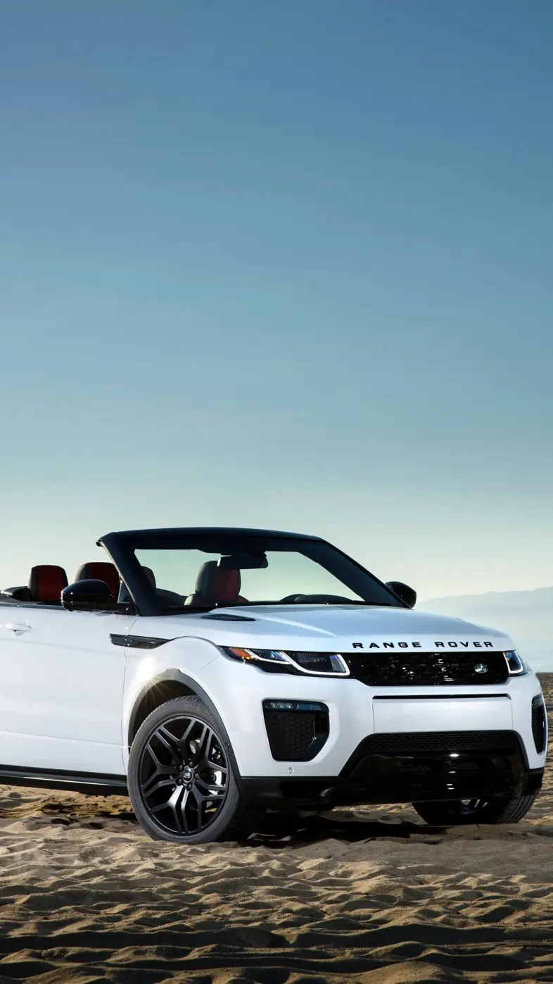 range rover car wallpaper