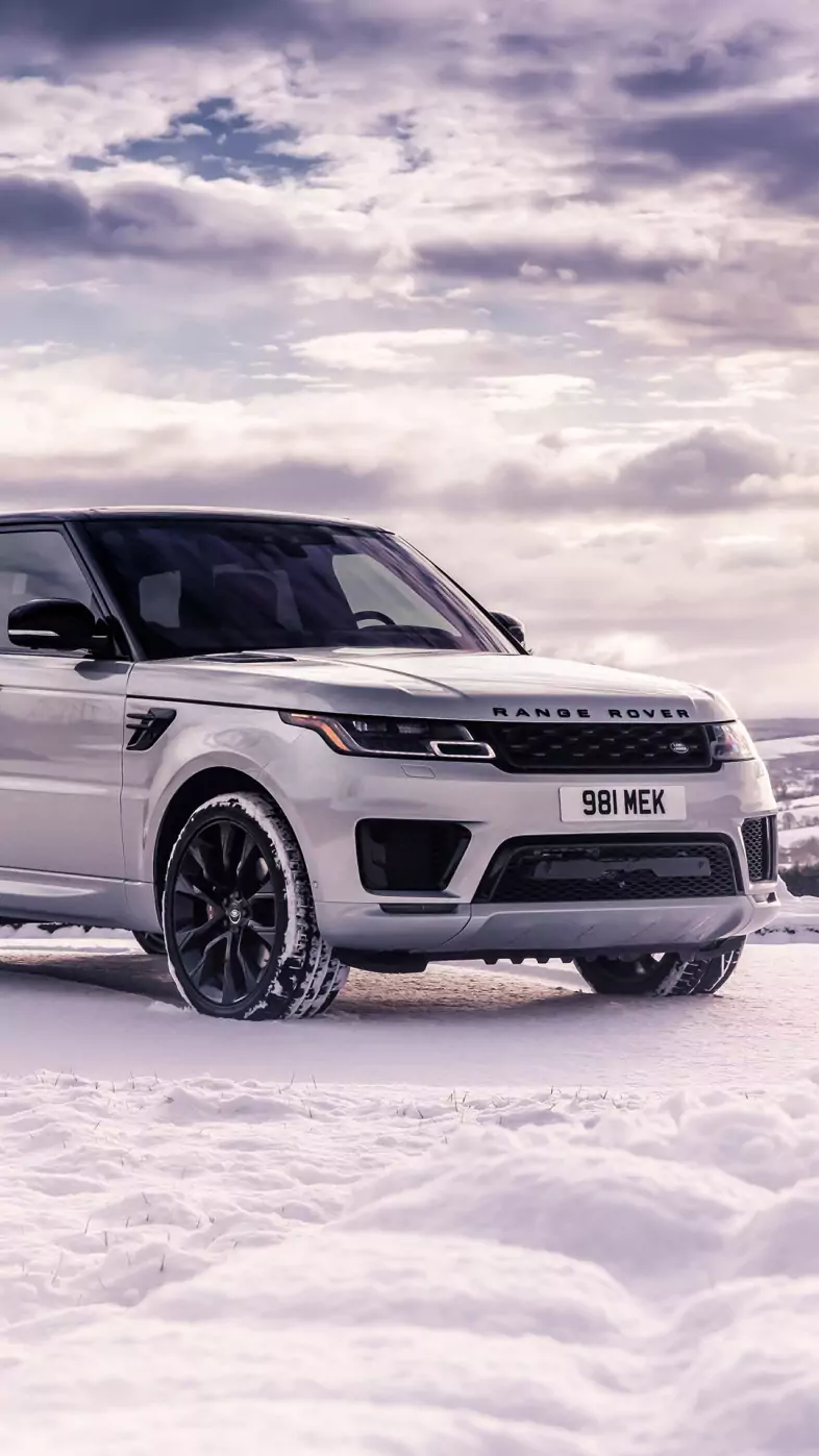 range rover sport hst wallpaper