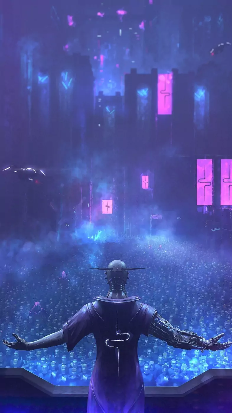 re legion game wallpaper