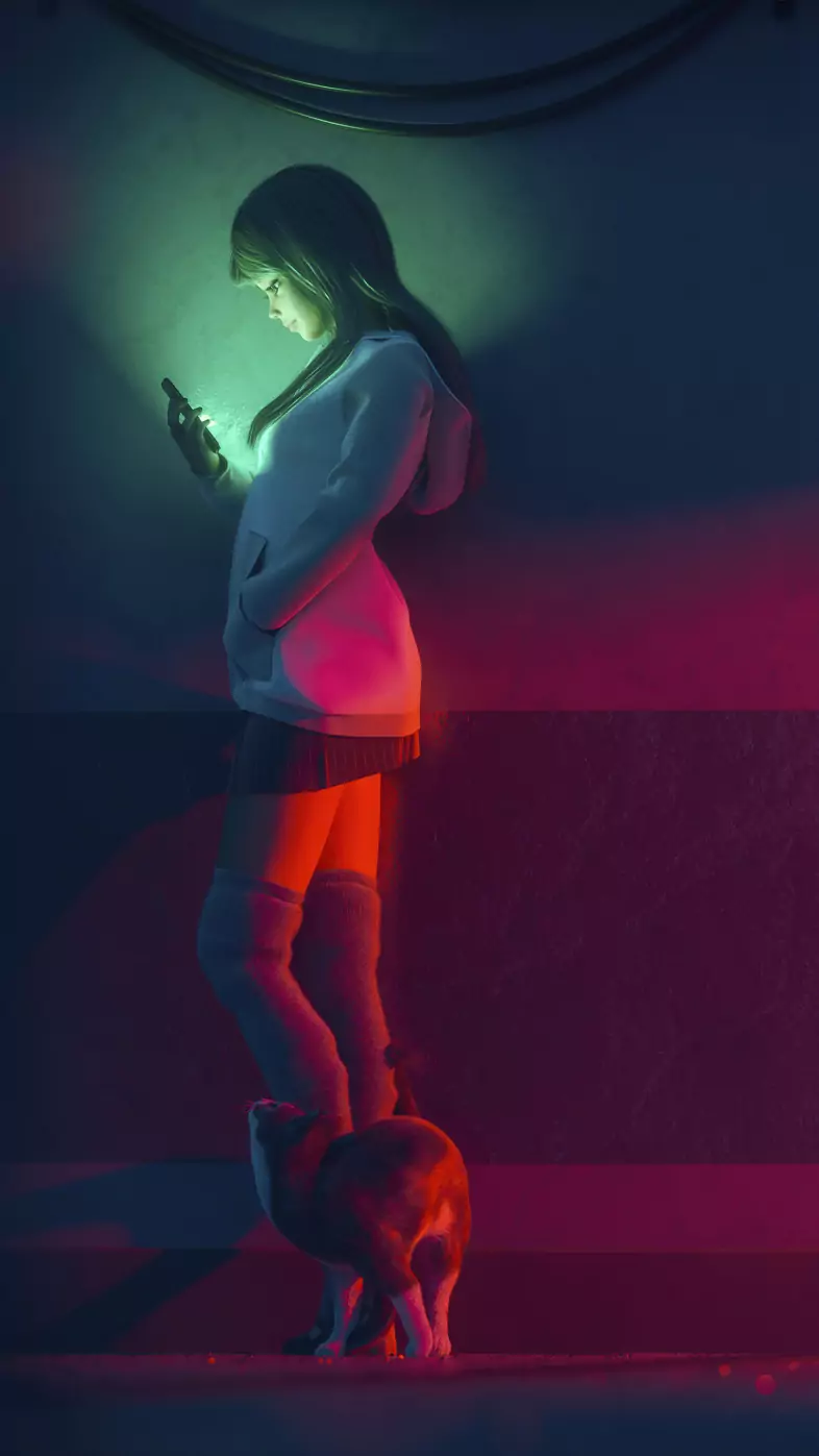 recieved your text wallpaper