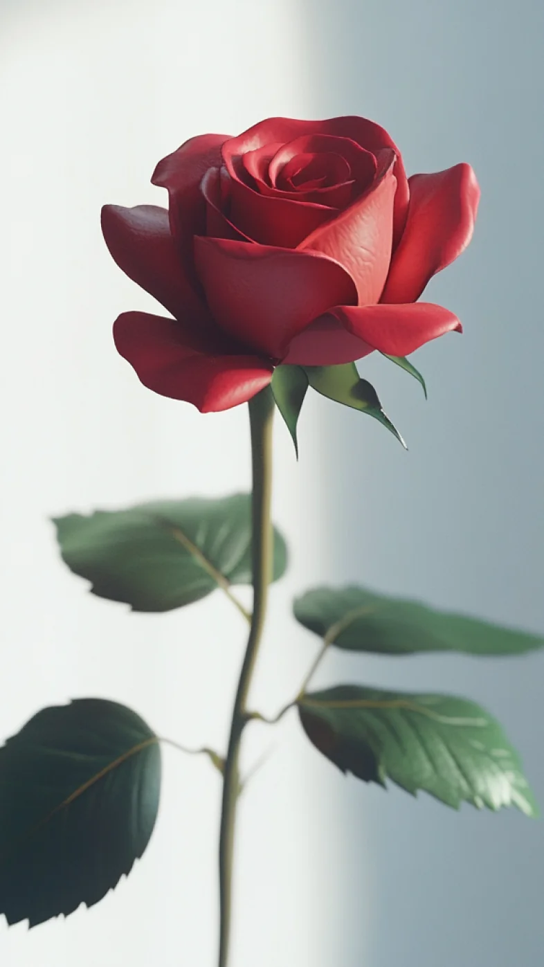 red rose wallpaper