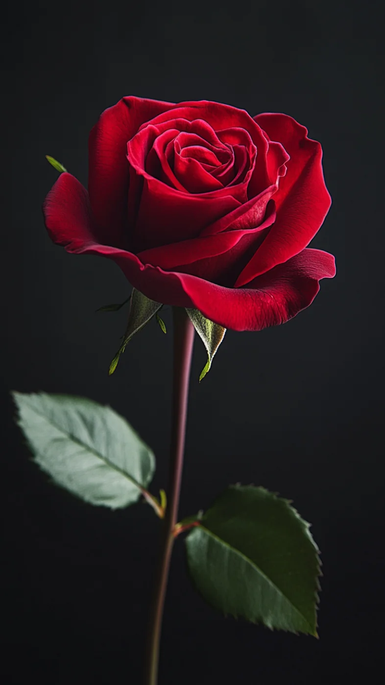  red rose wallpaper
