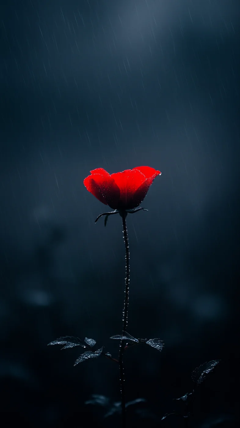  red rose wallpaper