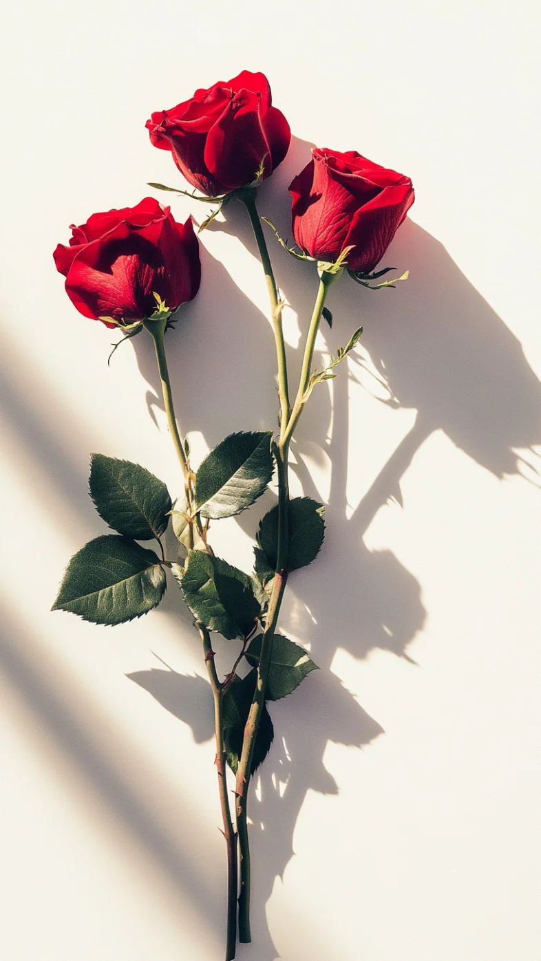 red rose wallpaper