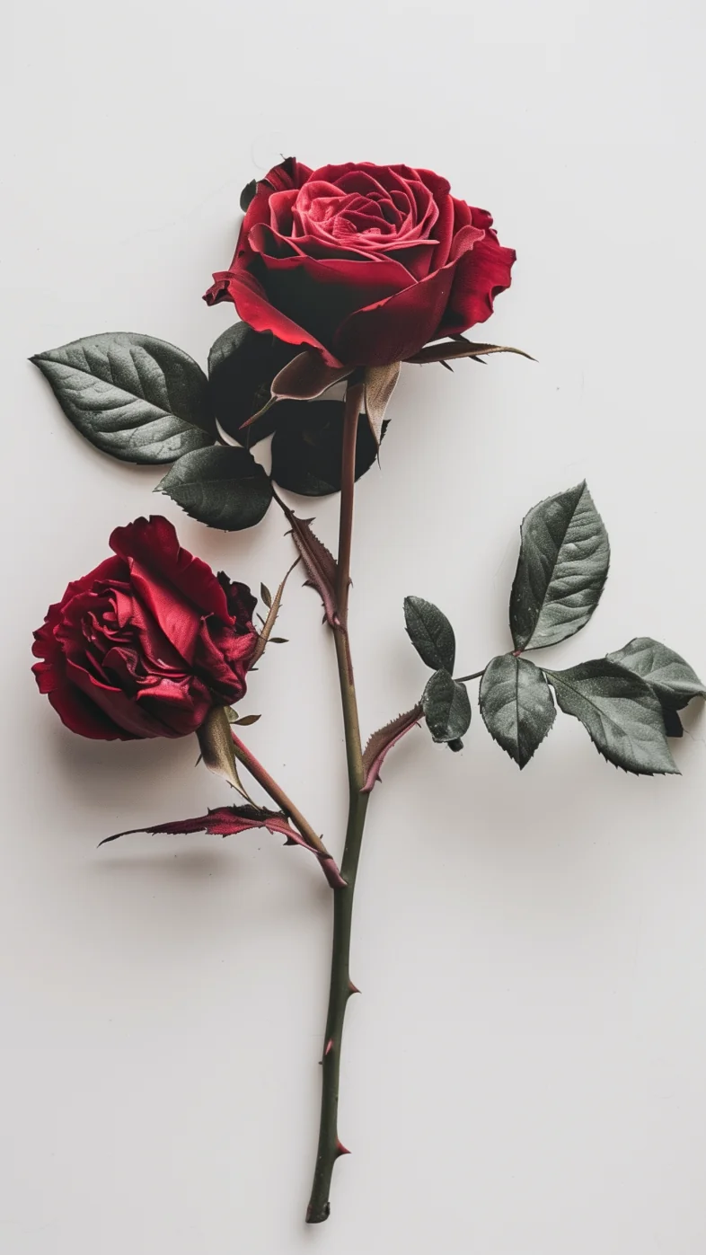 red rose wallpaper