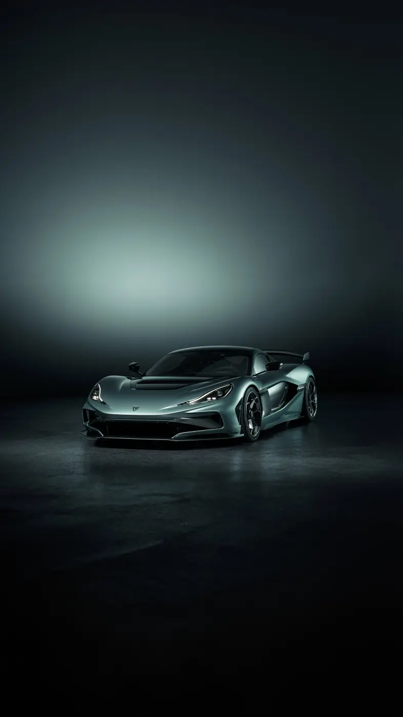 rimac nevera car wallpaper