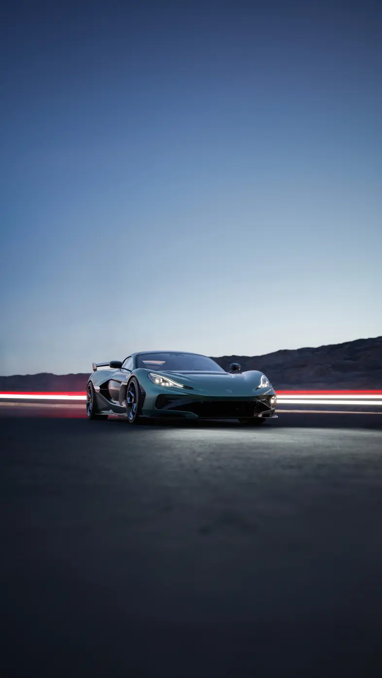 rimac nevera car wallpaper