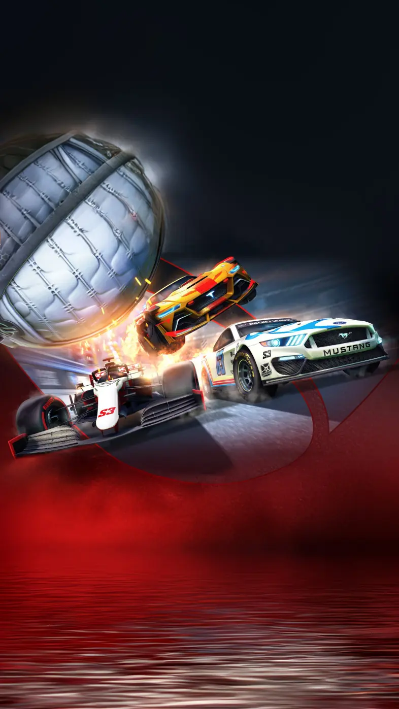 rocket league season 3 game wallpaper