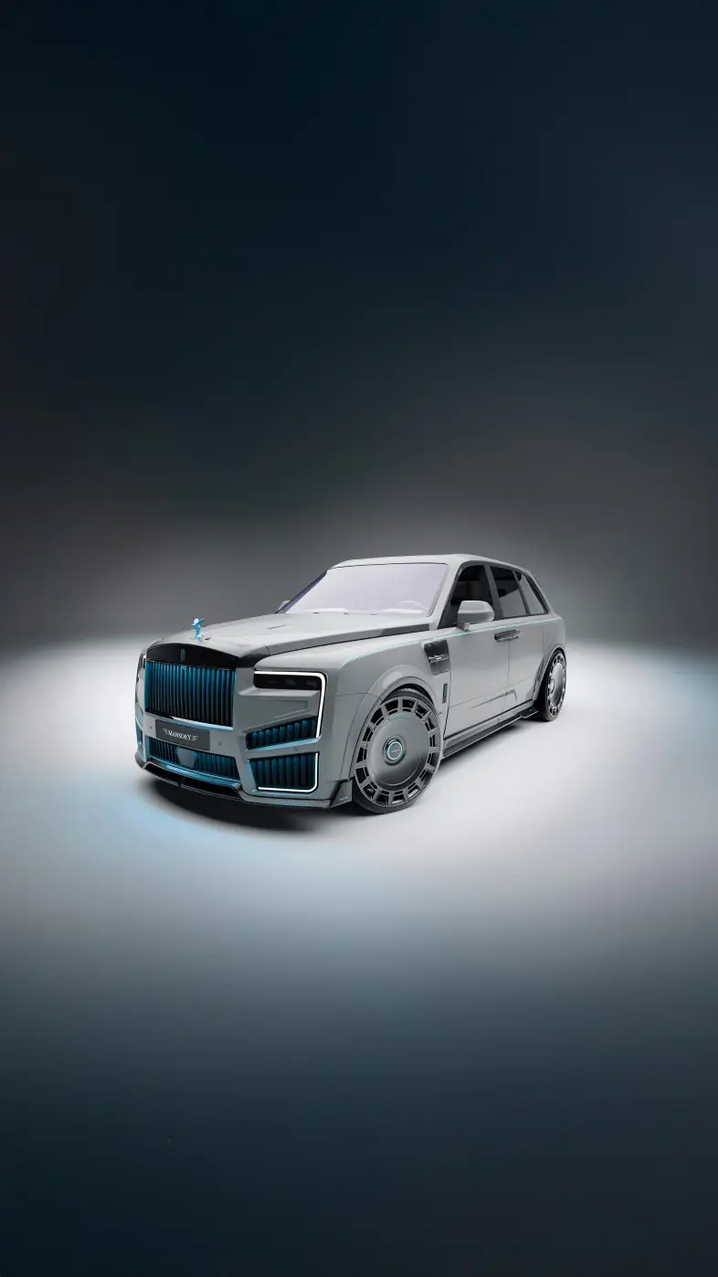 rolls royce cullinan 2025 wallpaper