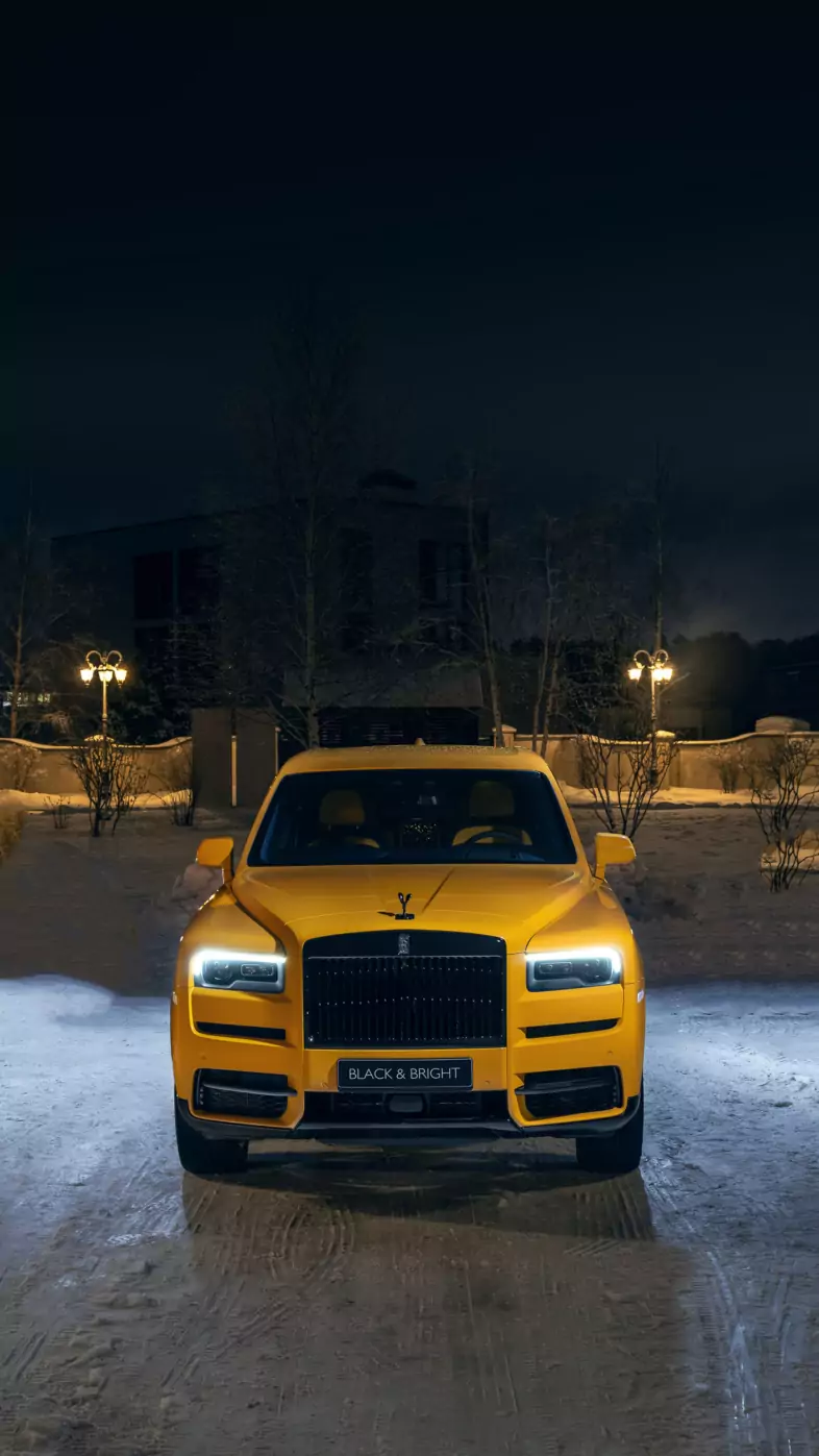 rolls royce cullinan car wallpaper