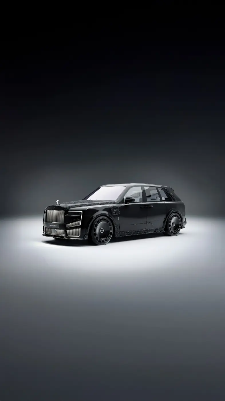 rolls royce cullinan car wallpaper
