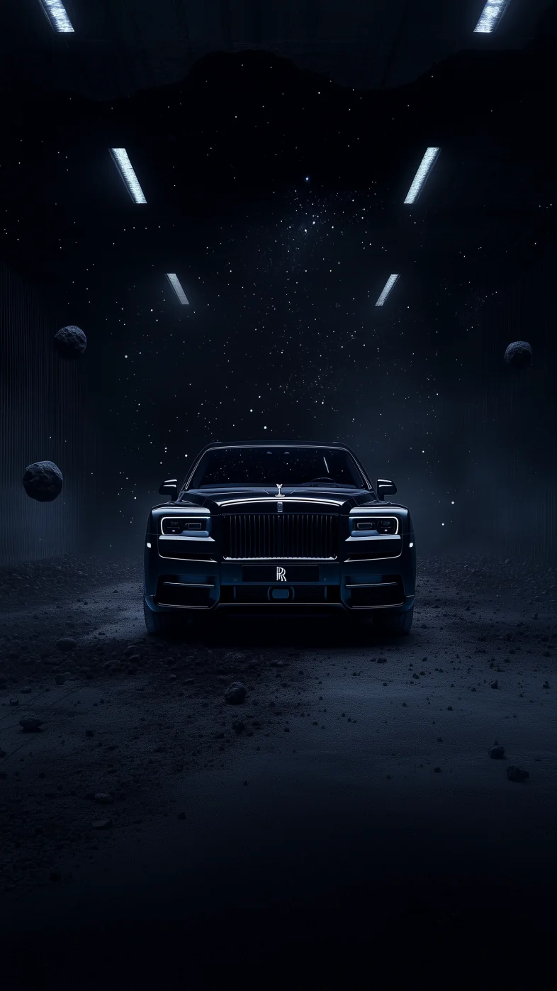 rolls royce cullinan car wallpaper