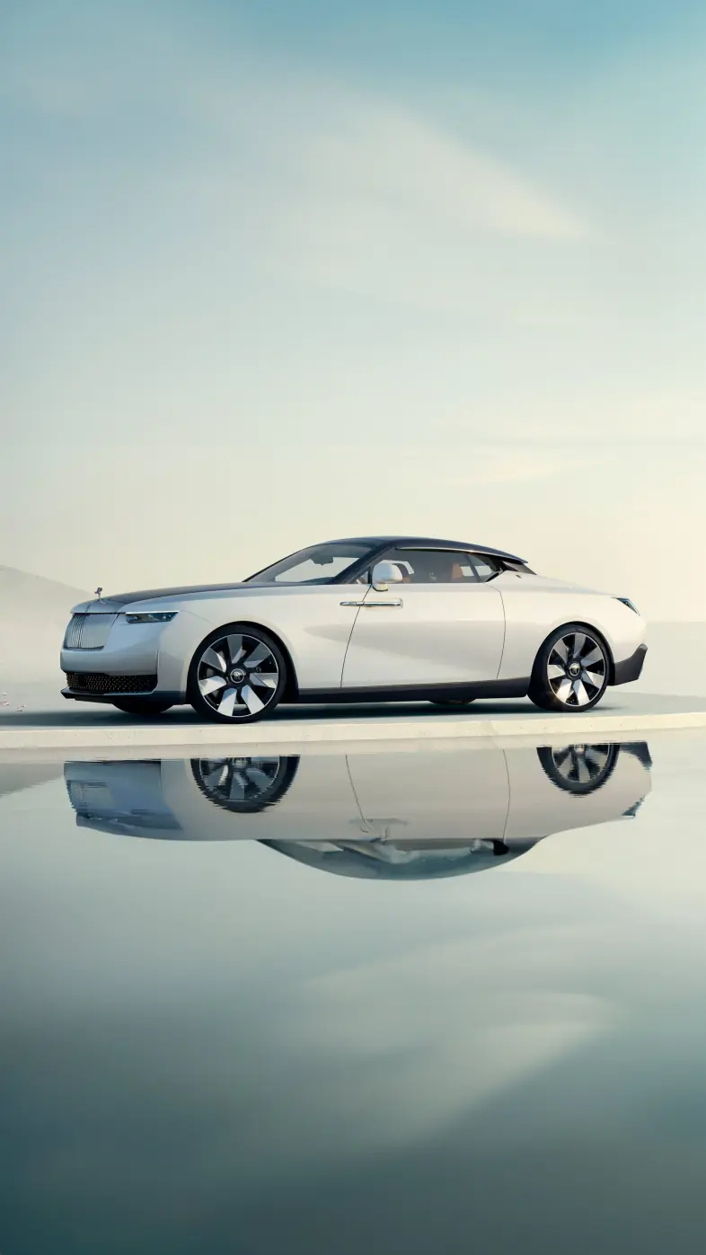 rolls royce droptail arcadia car wallpaper