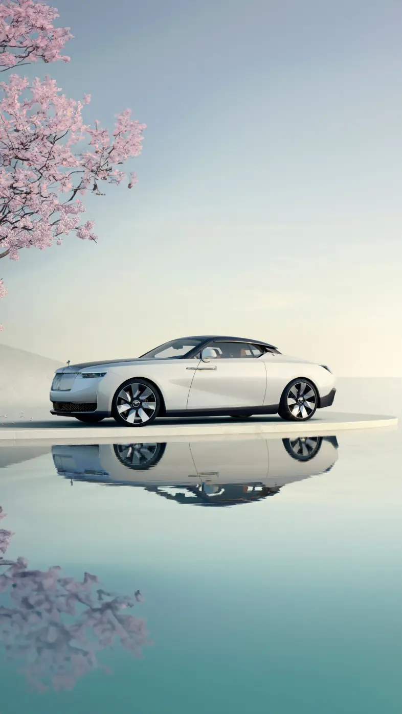 rolls royce droptail arcadia car wallpaper