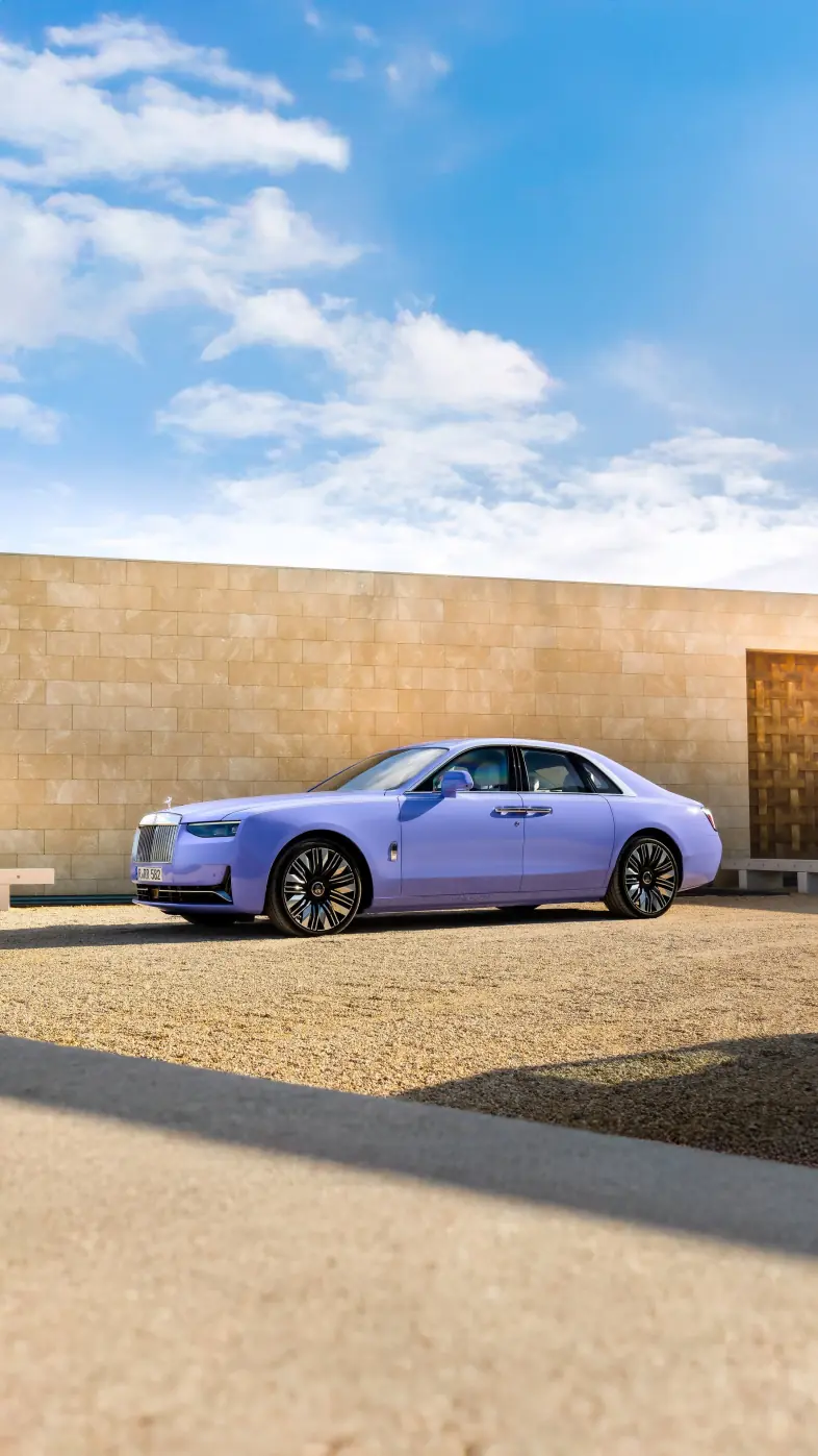 rolls royce ghost vanguard car wallpaper