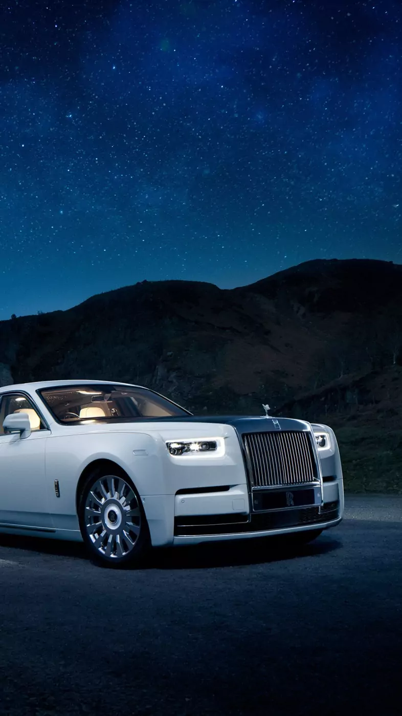 rolls royce phantom car wallpaper