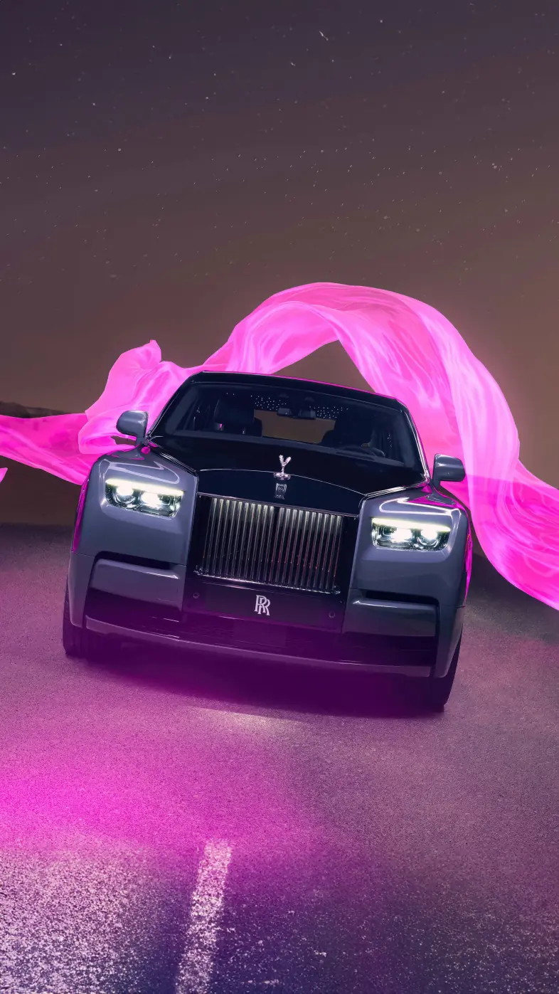 rolls royce phantom car wallpaper