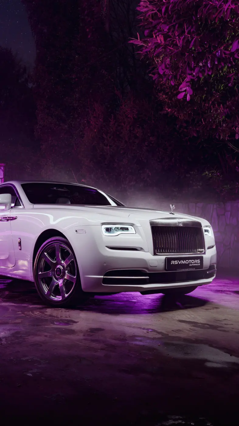 rolls royce phantom car wallpaper