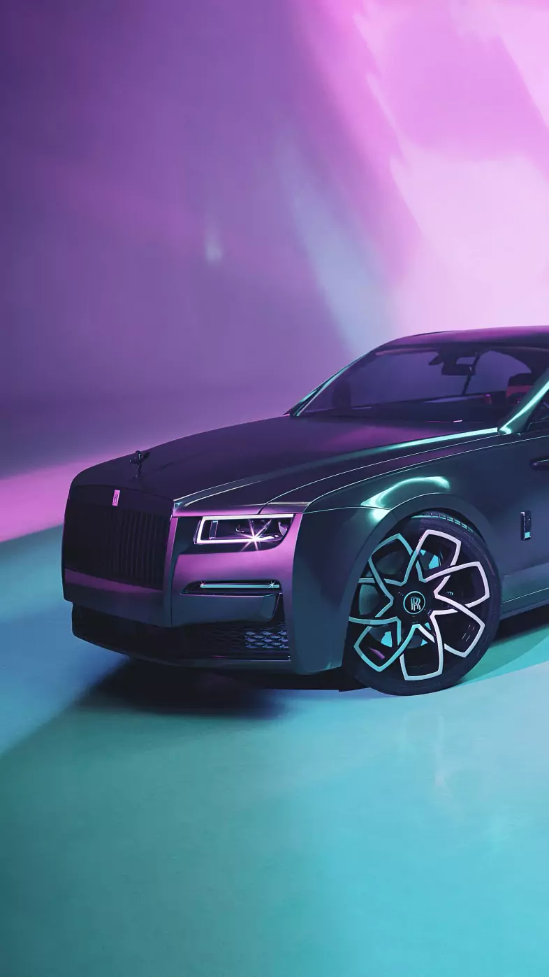 rolls royce wraith car wallpaper