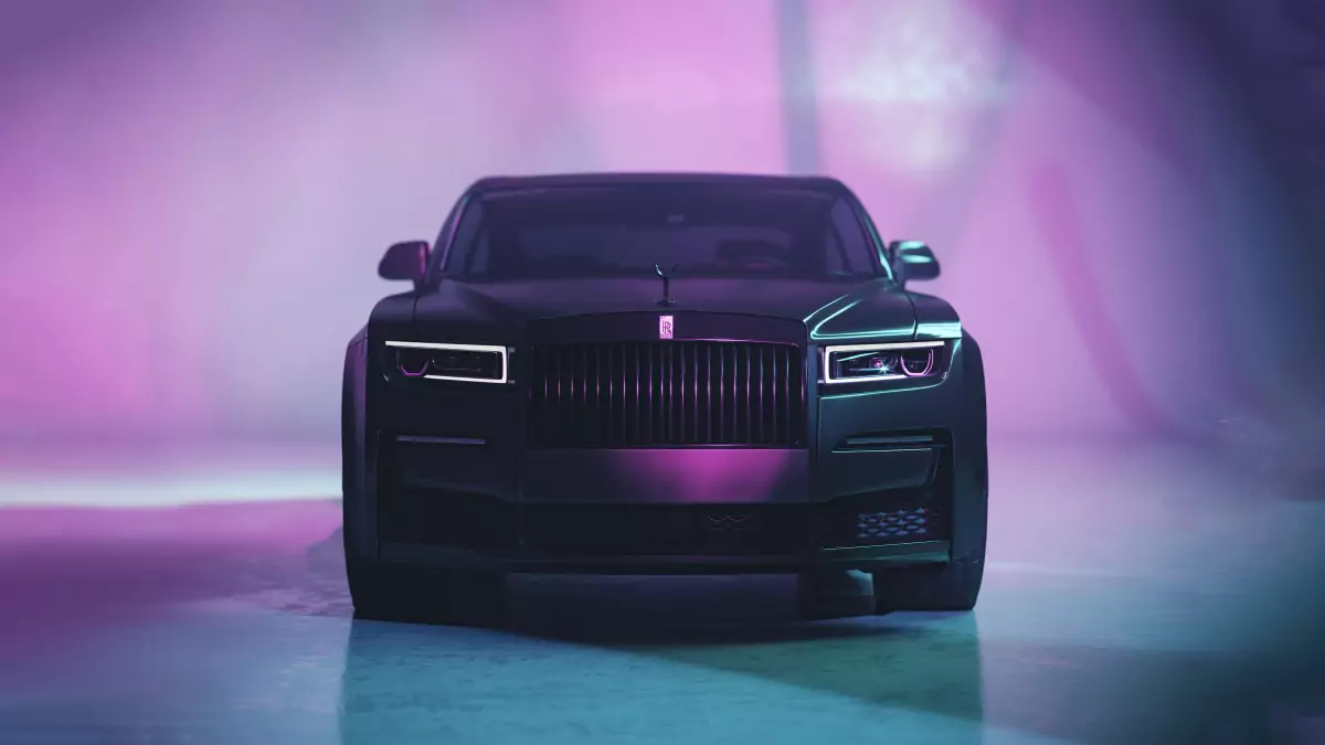rolls royce wraith car wallpaper