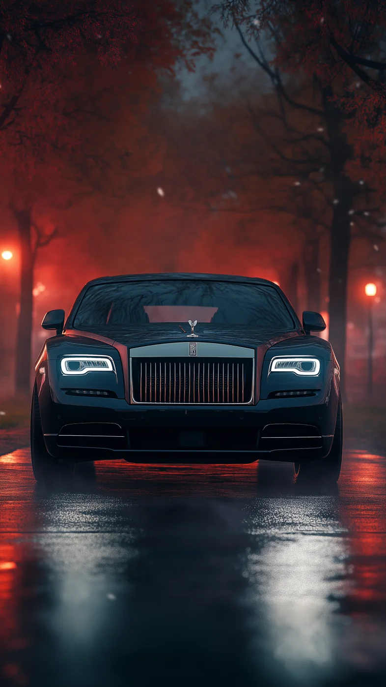 rolls royce wraith car wallpaper