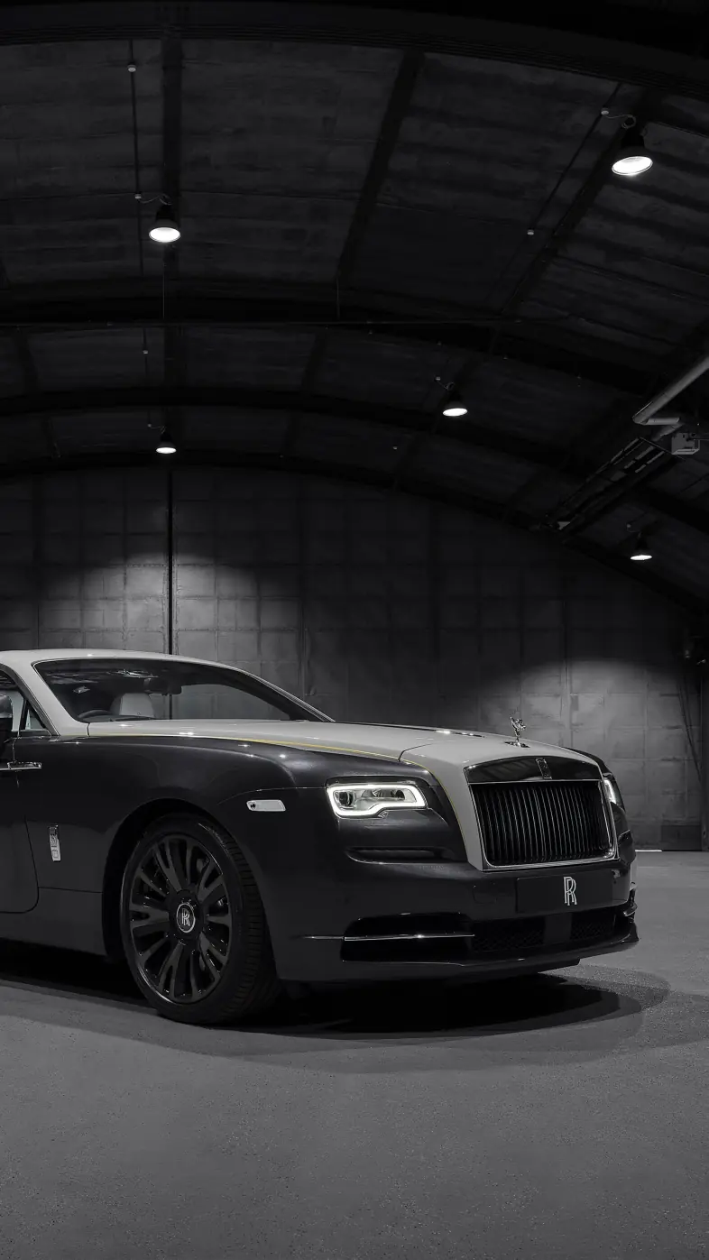 rolls royce wraith eagle viii car wallpaper