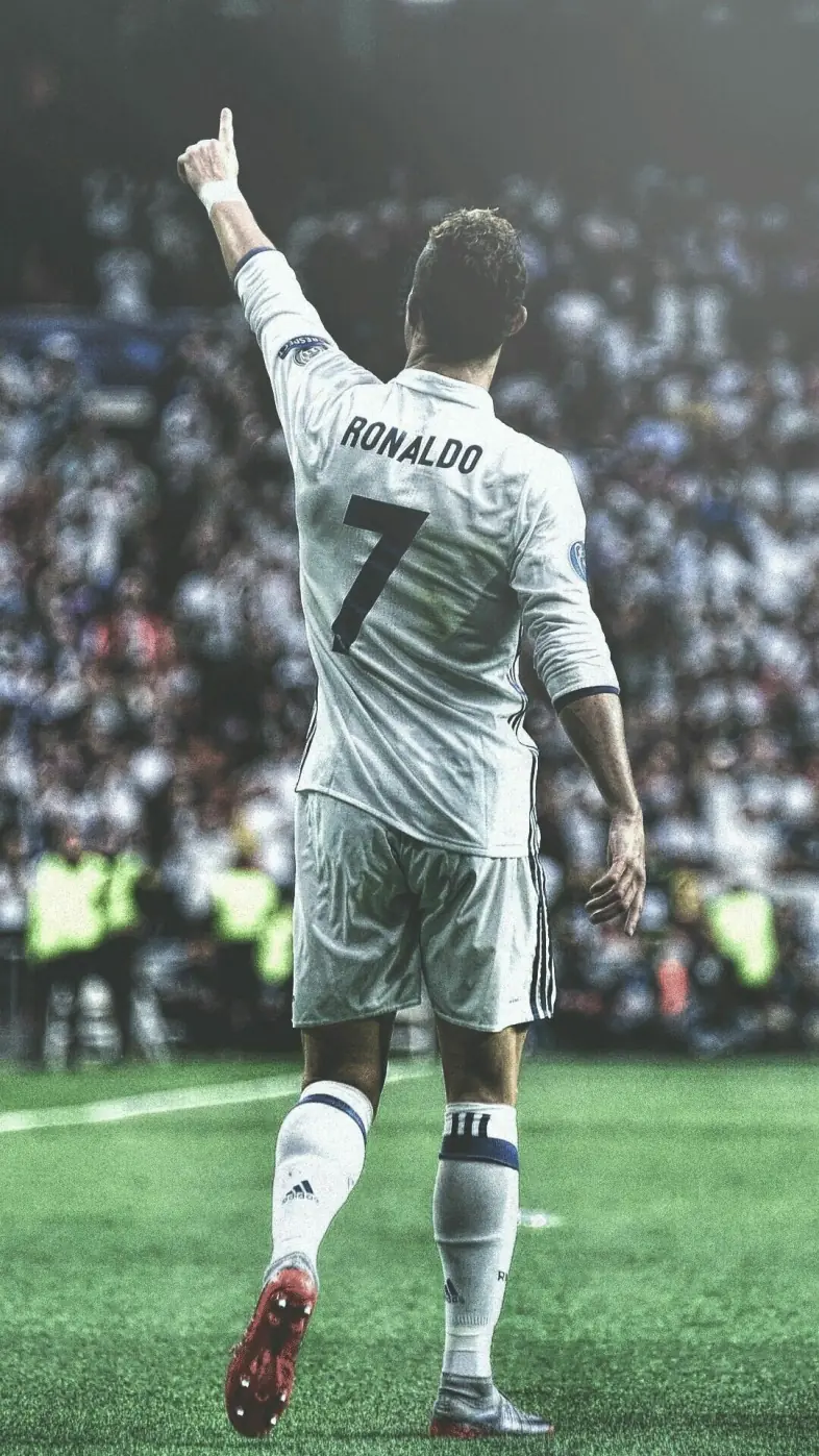 ronaldo football player wallpaper