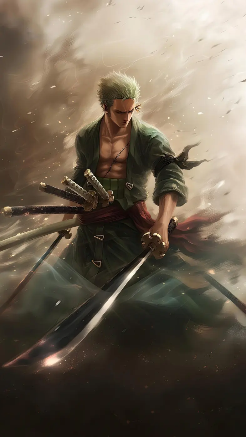 roronoa zoro game wallpaper