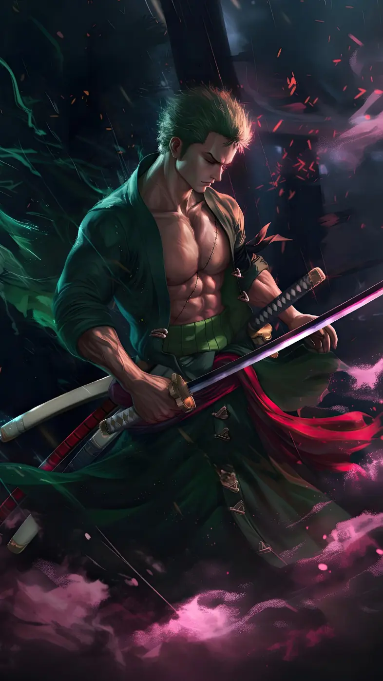 roronoa zoro game wallpaper