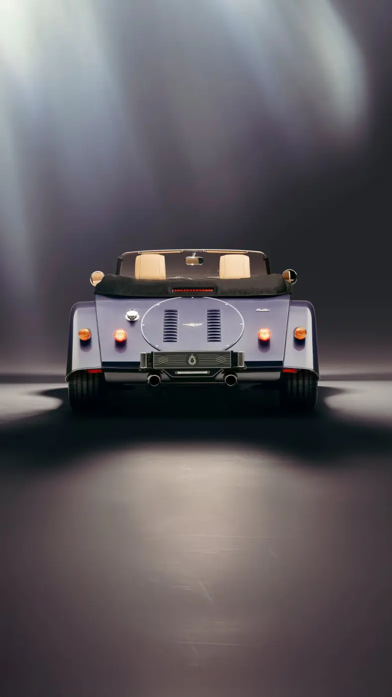 rr3 morgan plus 6 car wallpaper