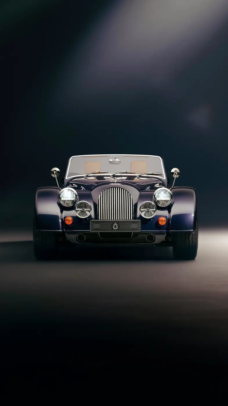rr3 morgan plus 6 car wallpaper