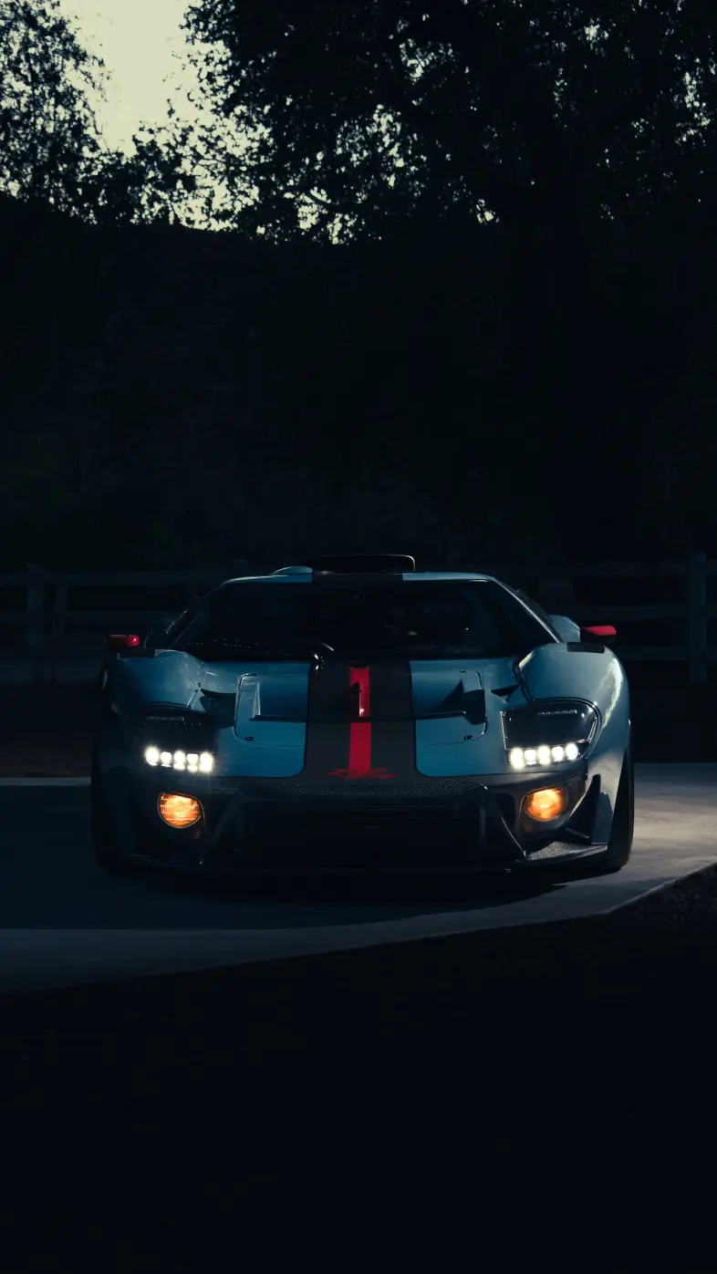ruffian gt40 car wallpaper