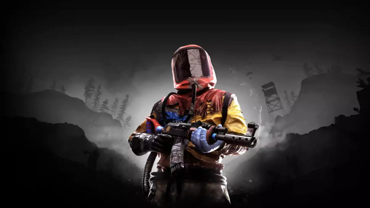 rust game wallpaper