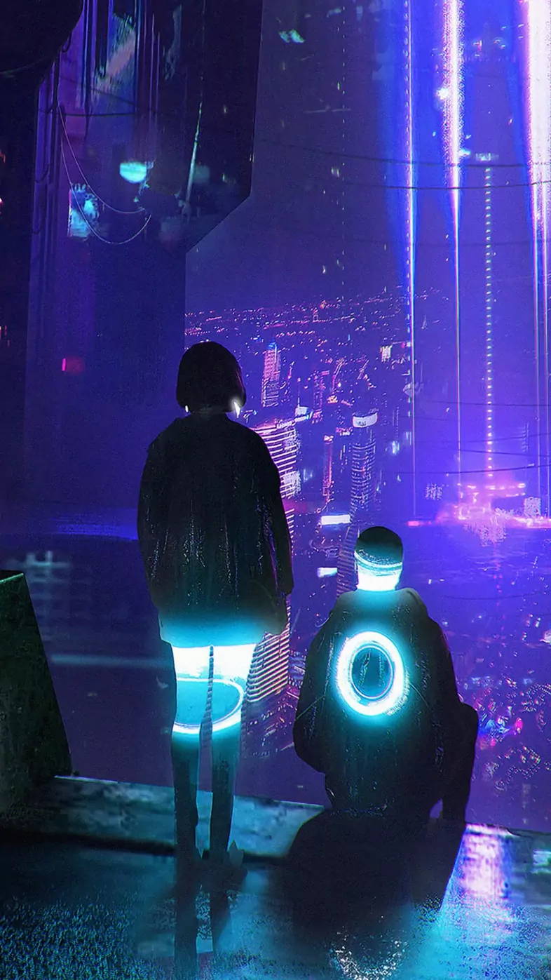 samuelking city wallpaper