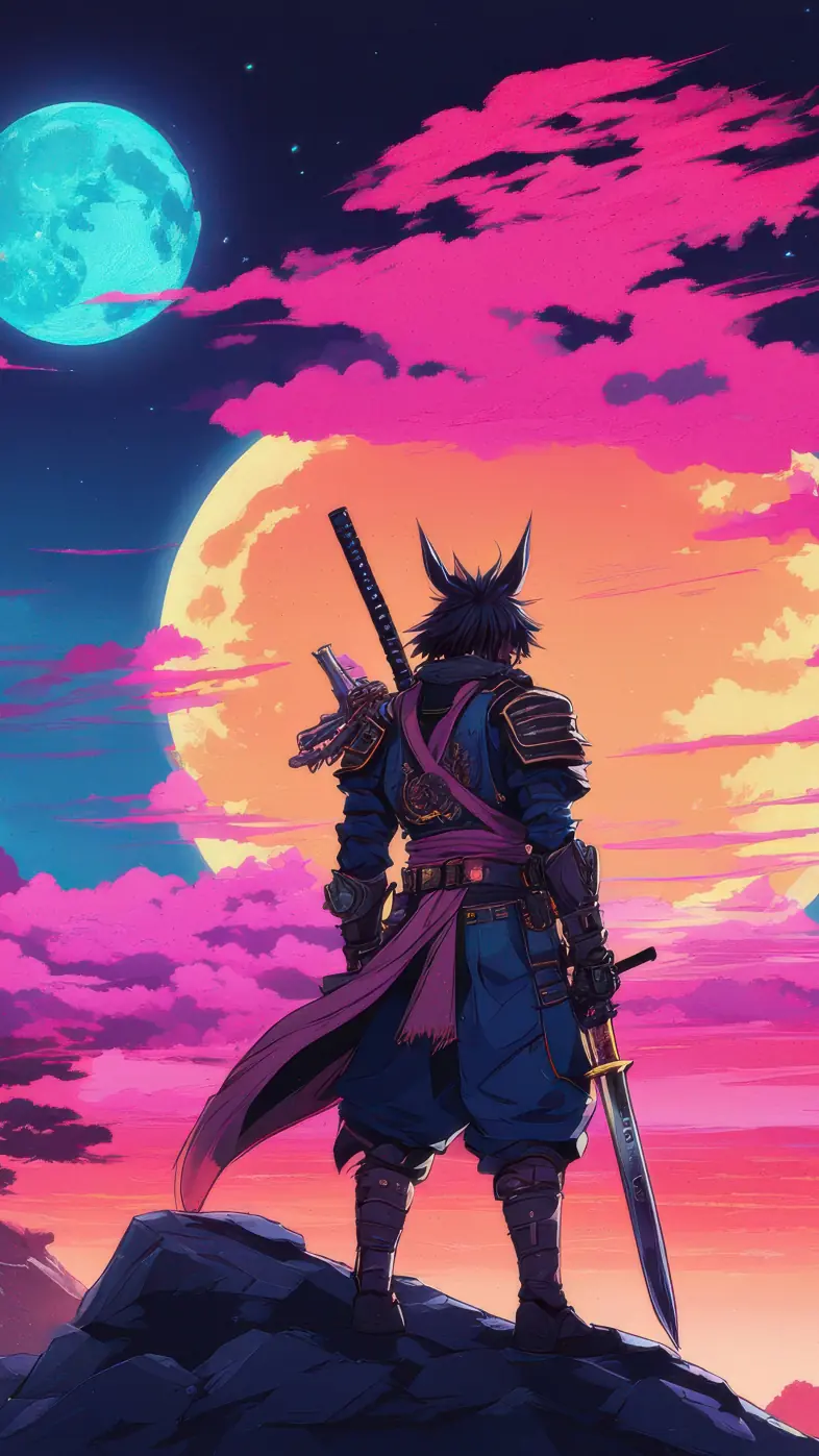 samurai-a-reverie  wallpaper