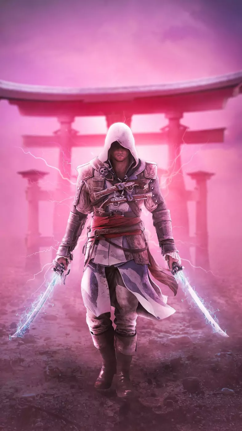 samurai assassins wallpaper
