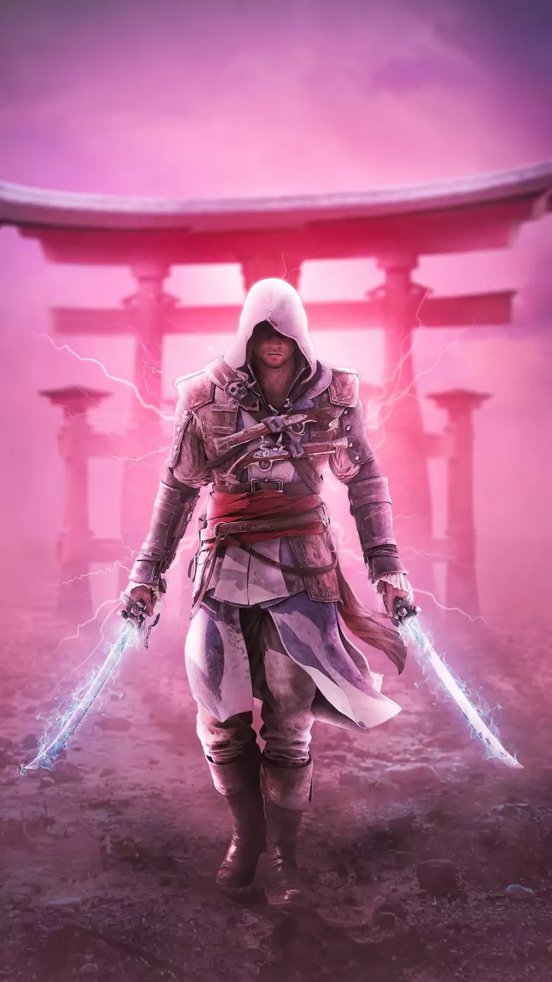 samurai assassins game wallpaper