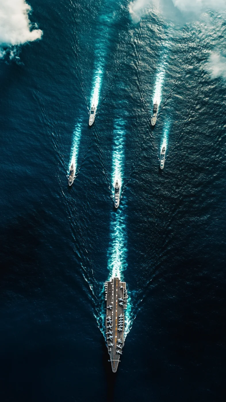sea boat wallpaper