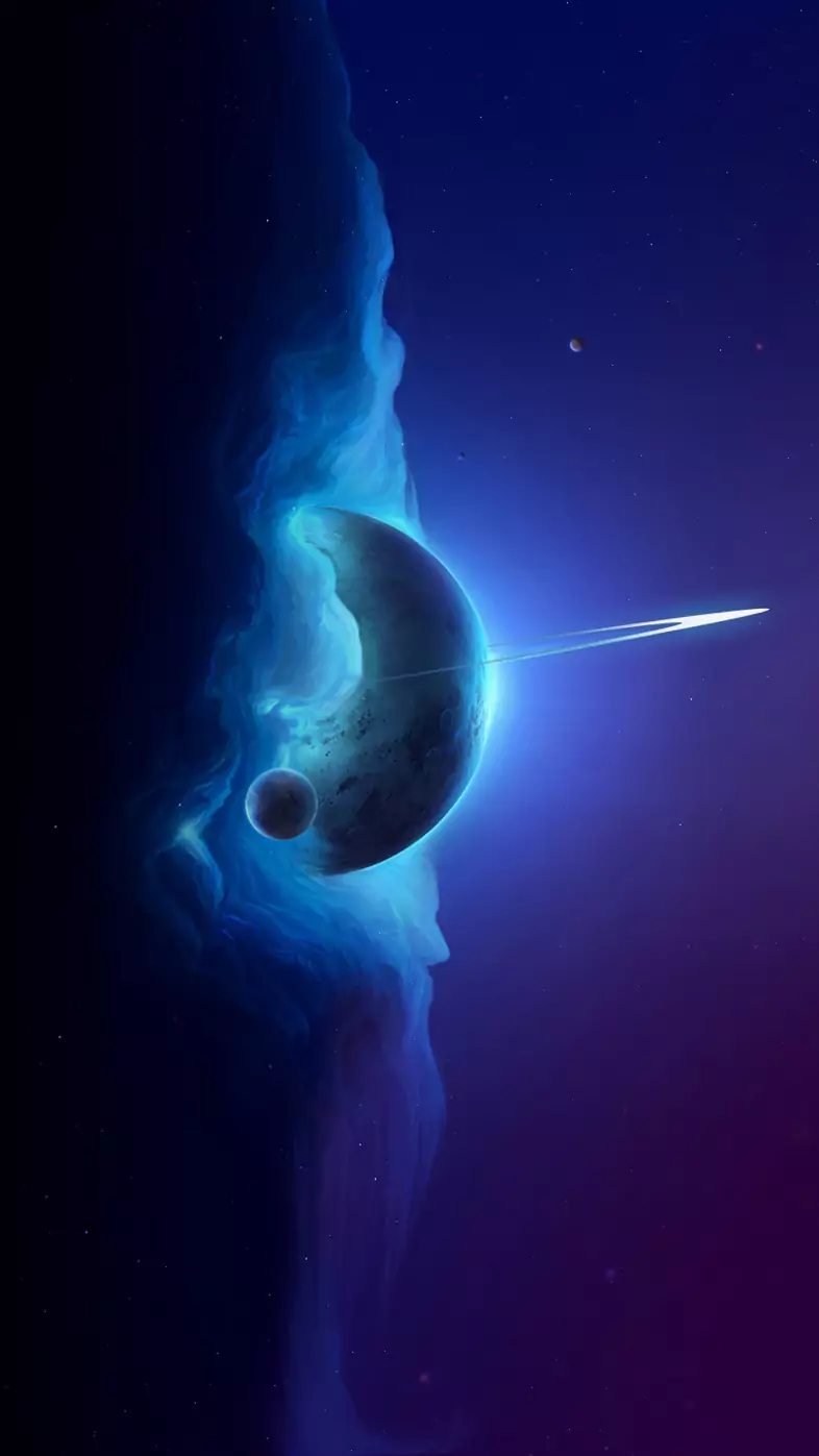 sea of divinity wallpaper
