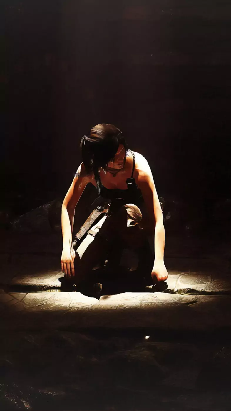 shadows of the tomb raider wallpaper