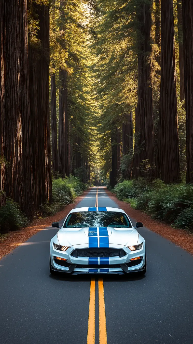 shelby mustang car  wallpaper