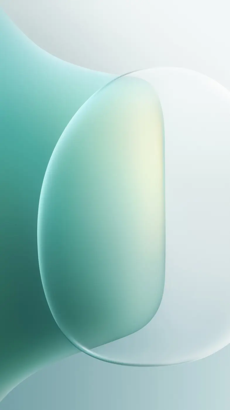 sky blue grey abstract wallpaper