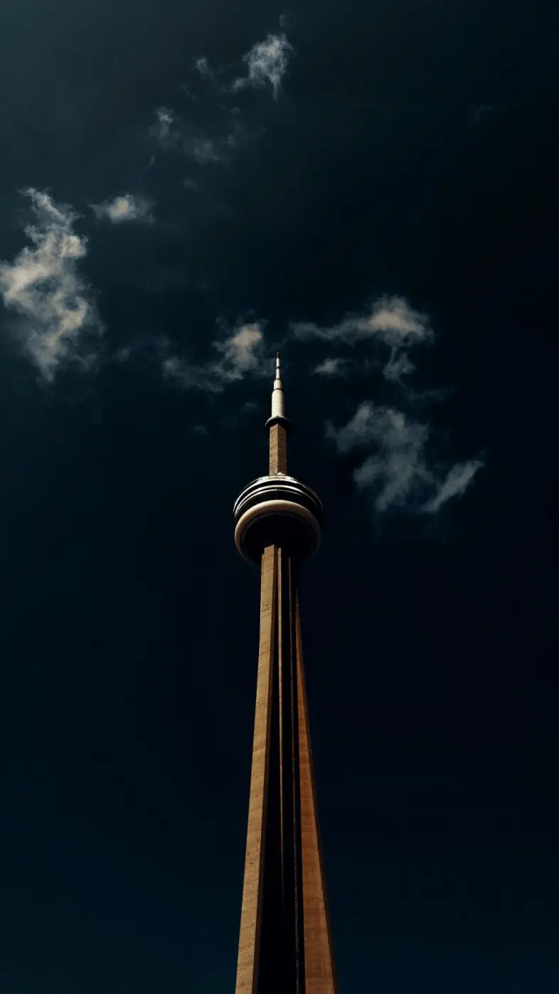 skyscraper building tower finial wallpaper