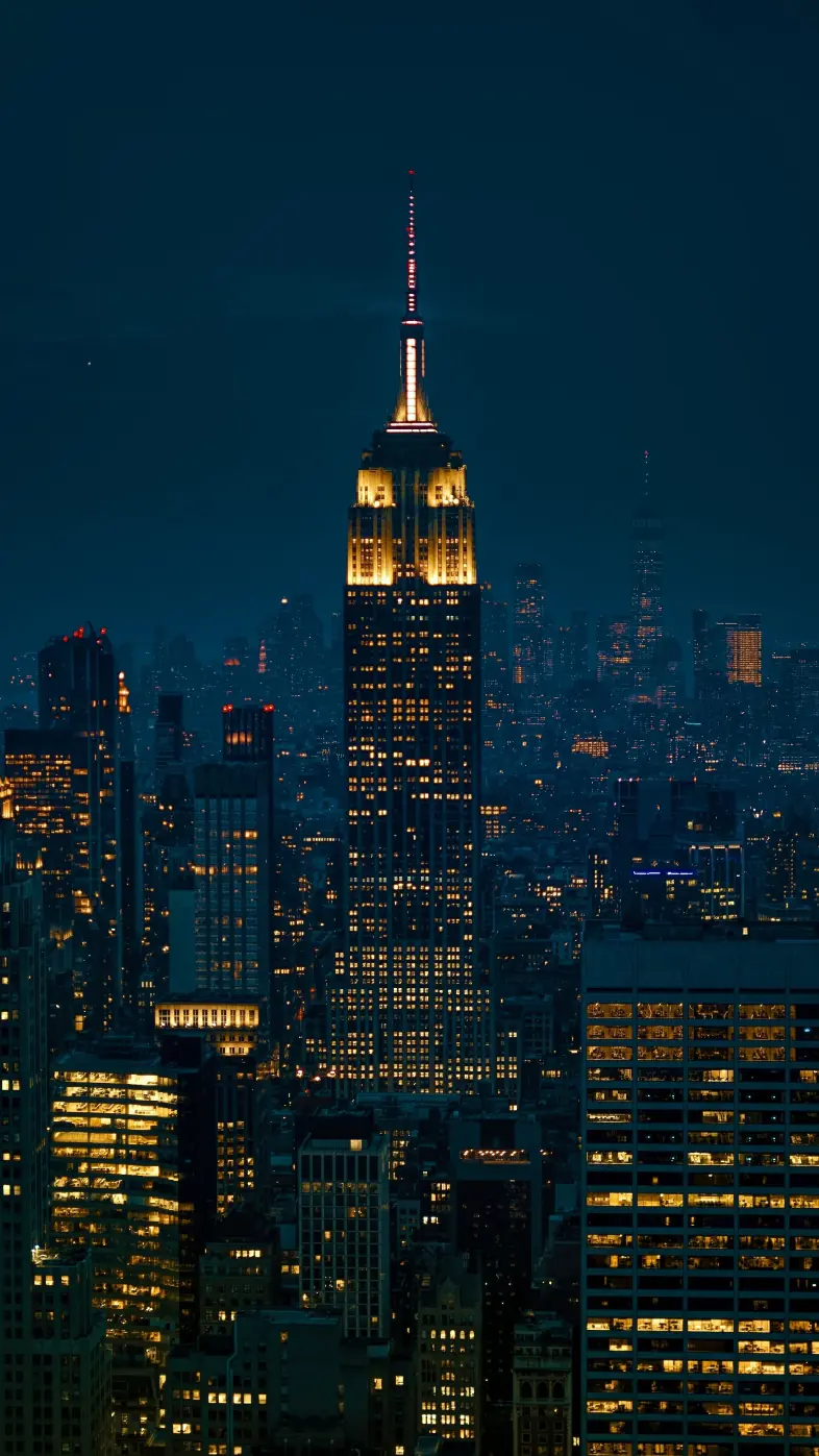 skyscrapers tower wallpaper