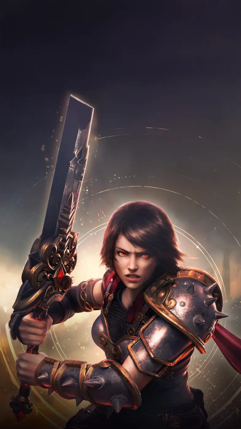 smite 2 gameplay wallpaper